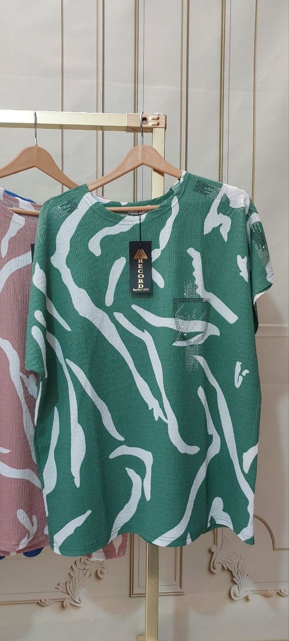 تیشرت مراکشی