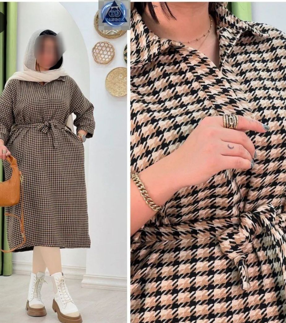 کفتان پشمی توئیت