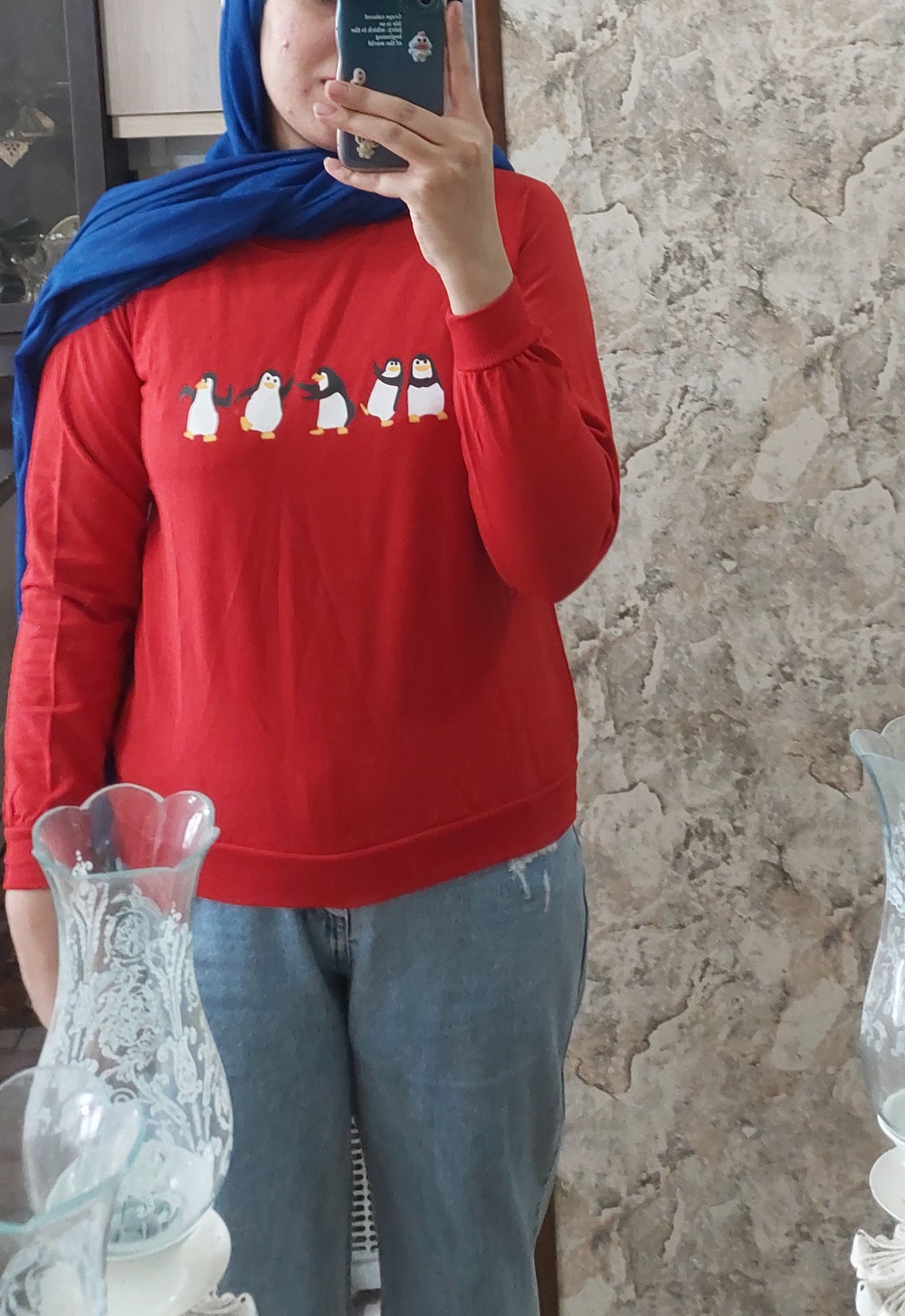 دورس پینترستی نخ پنبه