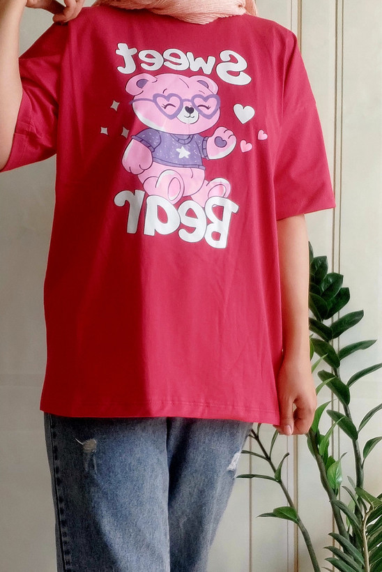 تیشرت سوپر پنبه پینترستی