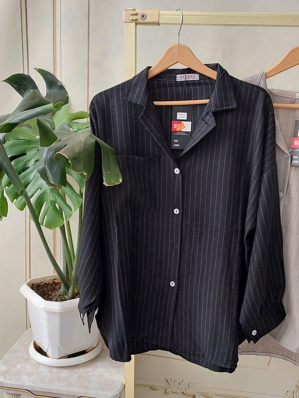 شومیز تک جیب را راه فری سایز