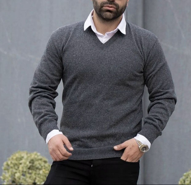 پلیور یافت مردانه