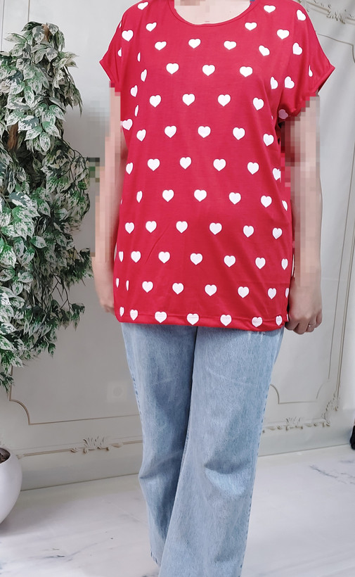 تاپ سایزبزرگ ویسکوز۱۰۰درصد