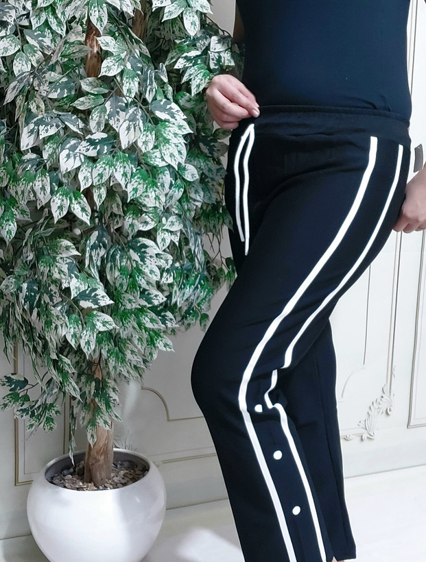 شلوار راسته اسپرت زنانه