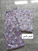 ست بلوز شلوار مخمل زنانه وارداتی فری سایز ۳۶تا۴۸