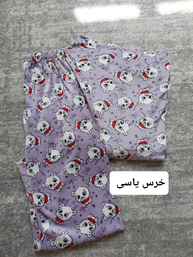 ست بلوز شلوار مخمل زنانه وارداتی فری سایز ۳۶تا۴۸